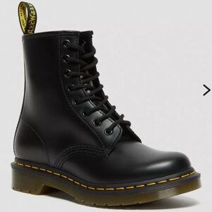 Dr. Martens Classic Black Boots